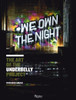 We Own the Night: The Art of the Underbelly Project:  - ISBN: 9780789324948