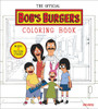 The Official Bob's Burgers Coloring Book:  - ISBN: 9780789328755