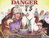 Danger The Dog Yard Cat:  - ISBN: 9780934007092