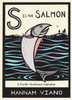 S is for Salmon: A Pacific Northwest Alphabet - ISBN: 9781570618734