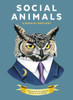 Social Animals: A Berkley Bestiary - ISBN: 9781632170408