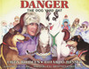 Danger the Dog Yard Cat:  - ISBN: 9780934007207