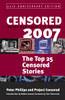 Censored 2007: The Top 25 Censored Stories - ISBN: 9781583227374