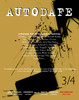 Autodafe 3/4: The Journal of the International Parliament of Writers - ISBN: 9781583224762