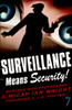 Surveillance Means Security: Remixed War Propaganda - ISBN: 9781583227411