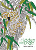 Hidden in the Jungle Sketch Book:  - ISBN: 9781454709435