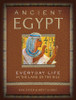 Ancient Egypt: Everyday Life in the Land of the Nile - ISBN: 9781454909071