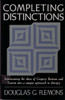 Completing Distinctions: Interweaving the Ideas of Gregory Bateson and Taoism into a unique approach to therapy - ISBN: 9781570626692