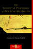 The Essential Teachings of Zen Master Hakuin: A Translation of the Sokko-roku Kaien-fusetsu - ISBN: 9781590308066