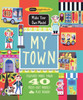 My Town:  - ISBN: 9781454914372