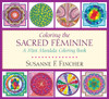 Coloring the Sacred Feminine: A Mini Mandala Coloring Book - ISBN: 9781611804232