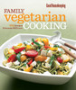 Good Housekeeping Family Vegetarian Cooking: 225 Recipes Everyone Will Love - ISBN: 9781588167927