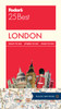 Fodor's London 25 Best:  - ISBN: 9780147546265