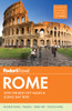 Fodor's Rome: with the Best City Walks & Scenic Day Trips - ISBN: 9780804142632