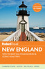 Fodor's New England: with the Best Fall Foliage Drives & Scenic Road Trips - ISBN: 9781101879917