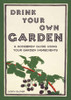 Drink Your Own Garden: A Homebrew Guide Using Your Garden Ingredients - ISBN: 9781849940627