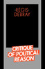 Critique of Political Reason:  - ISBN: 9780860917632