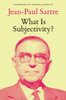 What Is Subjectivity?:  - ISBN: 9781784781378