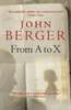 From A to X: A Story in Letters - ISBN: 9781844673612
