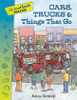 Hide-and-Seek Puzzles: Cars, Trucks &Things That Go:  - ISBN: 9781402759093