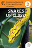 Snakes Up Close!: (Level 2) - ISBN: 9781402777882