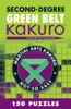 Second-Degree Green Belt Kakuro:  - ISBN: 9781402787959