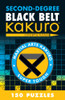 Second-Degree Black Belt Kakuro:  - ISBN: 9781402787973