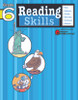 Reading Skills: Grade 6 (Flash Kids Harcourt Family Learning):  - ISBN: 9781411400771