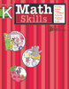 Math Skills: Grade K (Flash Kids Harcourt Family Learning):  - ISBN: 9781411401051