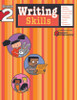 Writing Skills: Grade 2 (Flash Kids Harcourt Family Learning):  - ISBN: 9781411404809