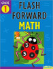 Flash Forward Math: Grade 1 (Flash Kids Flash Forward):  - ISBN: 9781411406377