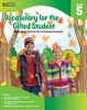 Vocabulary for the Gifted Student Grade 5 (For the Gifted Student): Challenging Activities for the Advanced Learner - ISBN: 9781411427716