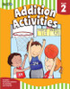 Addition Activities: Grade 2 (Flash Skills):  - ISBN: 9781411434530