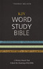 KJV, Word Study Bible, Hardcover, Red Letter Edition - ISBN: 9780718085230