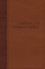 NKJV, American Woman's Bible, Imitation Leather, Brown - ISBN: 9780718076320