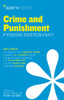 Crime and Punishment SparkNotes Literature Guide:  - ISBN: 9781411469495