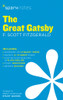 The Great Gatsby SparkNotes Literature Guide:  - ISBN: 9781411469570