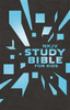 NKJV Study Bible for Kids Grey/Blue Cover - ISBN: 9780718032463