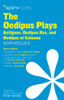 The Oedipus Plays: Antigone, Oedipus Rex, Oedipus at Colonus SparkNotes Literature Guide:  - ISBN: 9781411469839