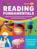 Reading Fundamentals: Grade 4: Nonfiction Activities to Build Reading Comprehension Skills - ISBN: 9781411478848