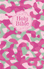 Camouflage Bible Pink, NKJV - ISBN: 9780529109088