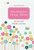 Memories from Mom - ISBN: 9781400323425