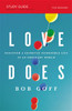 Love Does Study Guide - ISBN: 9781400206278