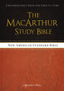 NASB, The MacArthur Study Bible, Hardcover - ISBN: 9781418550370