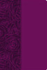 NKJV, Holy Bible, Woman Thou Art Loosed Edition, Imitation Leather, Purple, Red Letter Edition - ISBN: 9781401678753