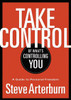 Take Control of What's Controlling You - ISBN: 9781400323937