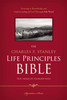 NASB, The Charles F. Stanley Life Principles Bible, Hardcover - ISBN: 9781418550325