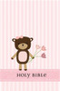 Baby Bear Bible - Girl - ISBN: 9781400321056