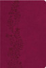 NKJV, UltraSlim Bible, Imitation Leather, Red - ISBN: 9781401675509