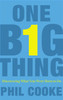 One Big Thing - ISBN: 9781595554840